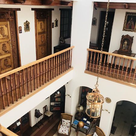 Hotel El Relicario Del Carmen Quito Zewnętrze zdjęcie