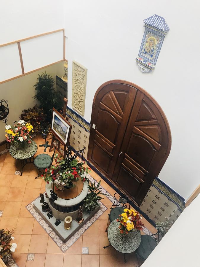 Hotel El Relicario Del Carmen Quito Zewnętrze zdjęcie